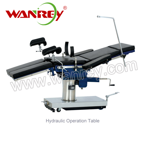 Hydraulic Operation Table WR-MD075